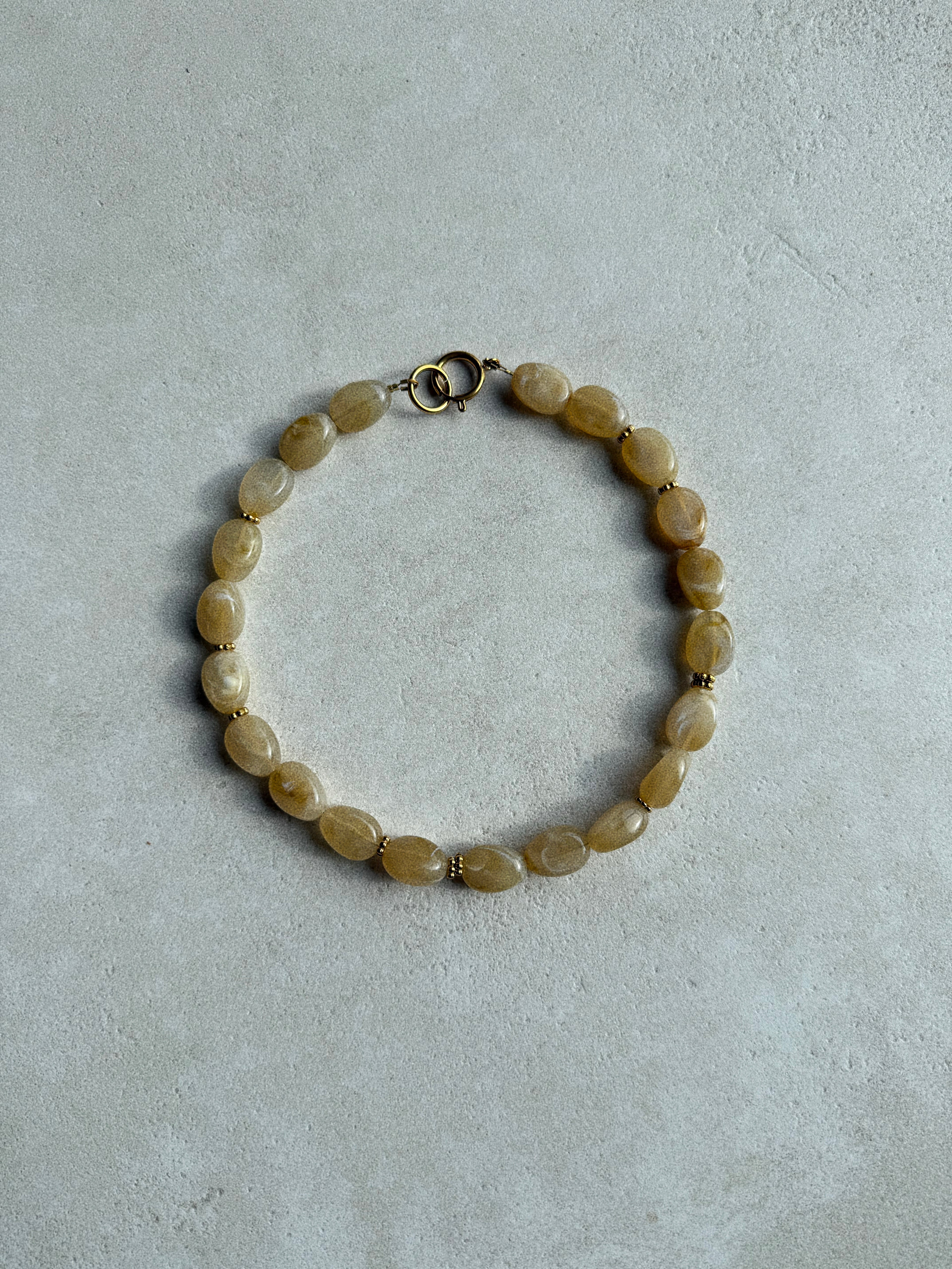 Collier « Moka »