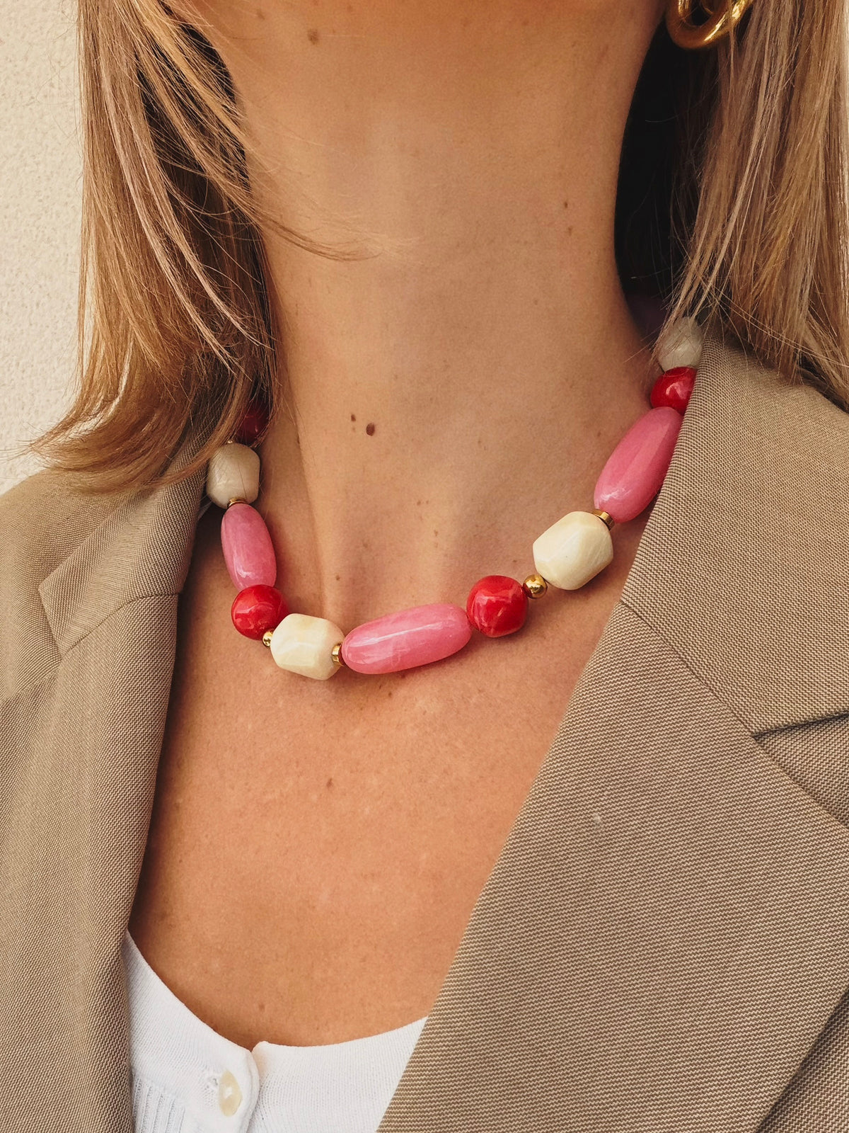 Collier "Valentin"