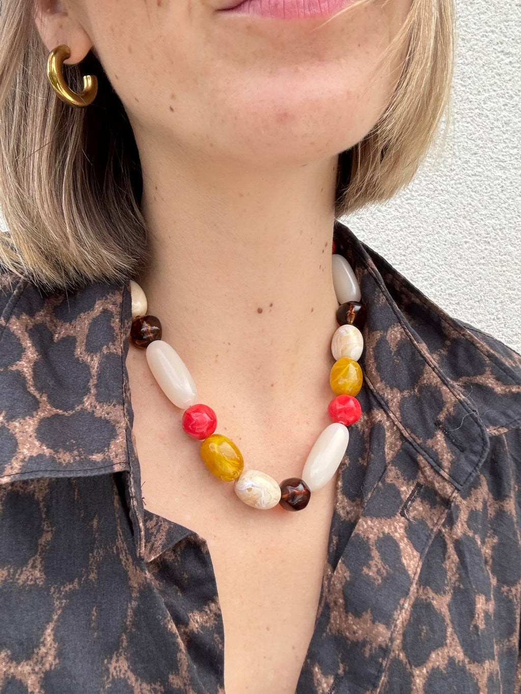 Colliers « Vintage »