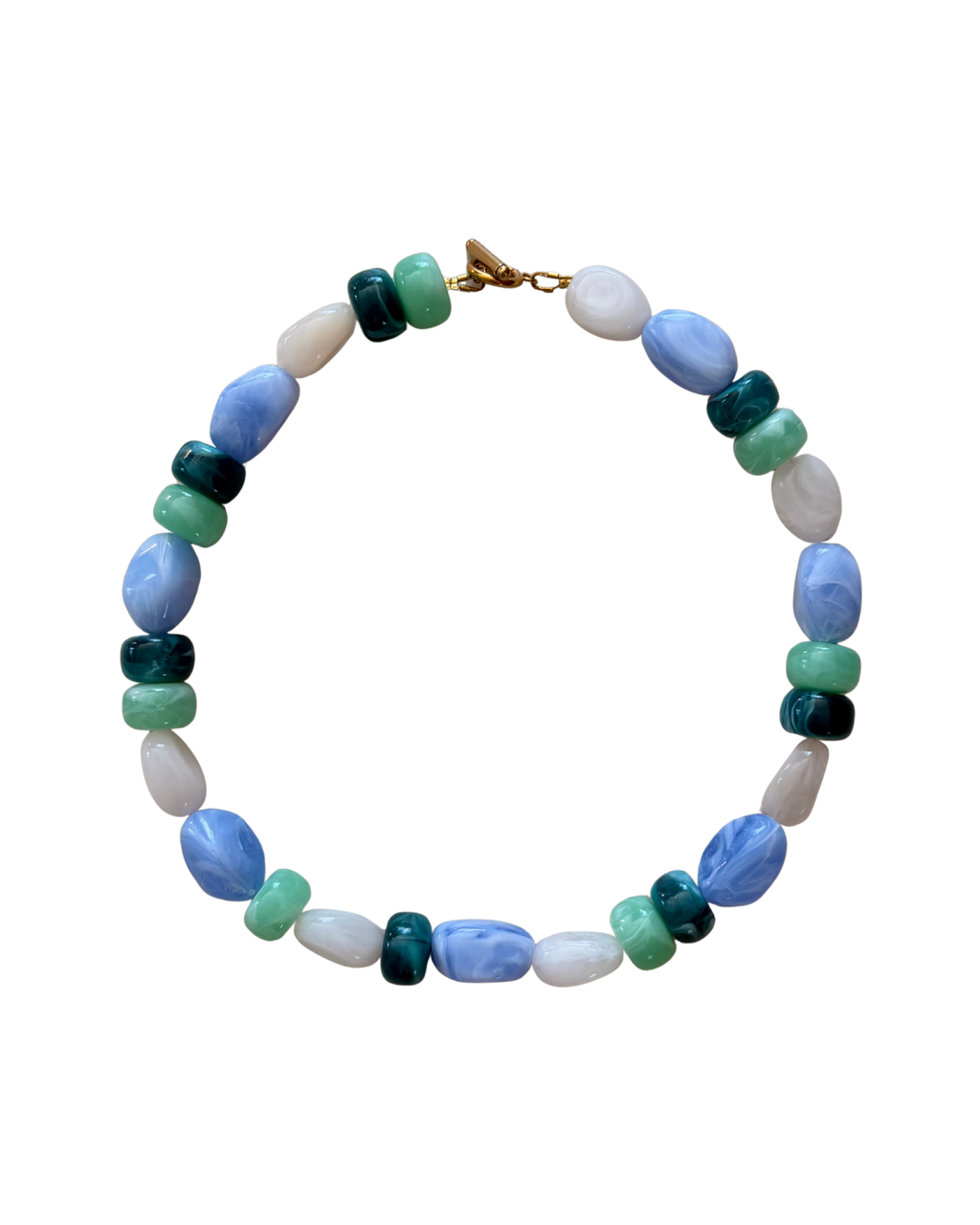 Collier « Écume »