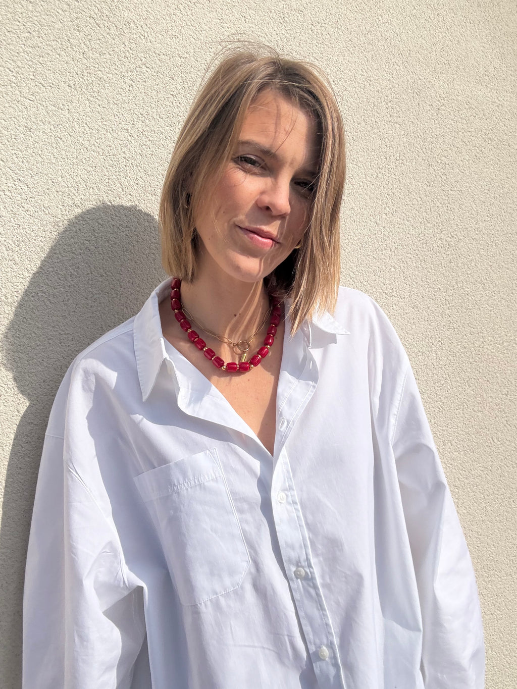 Collier « Coup de ❤️ »