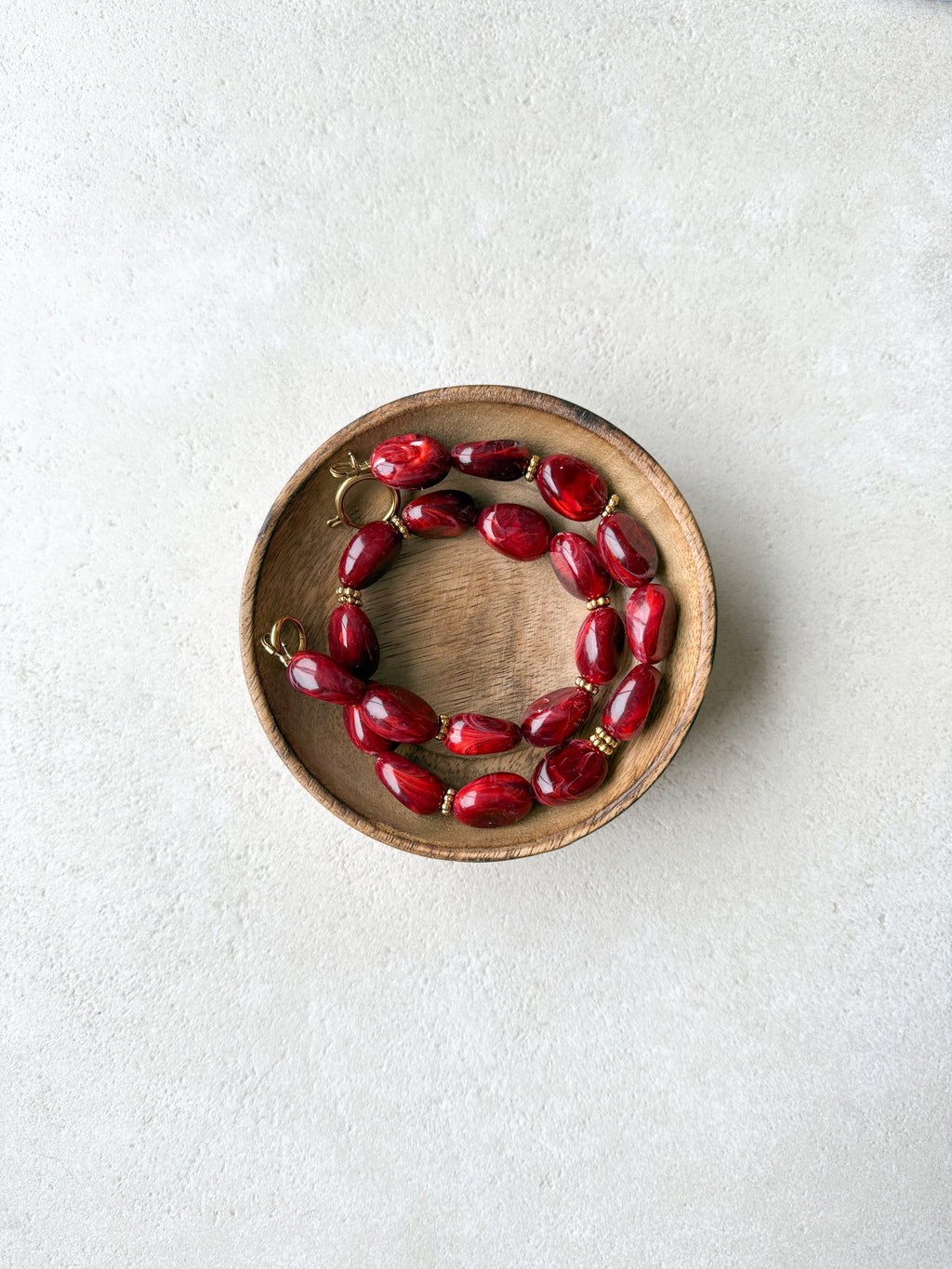 Collier « Hortense »