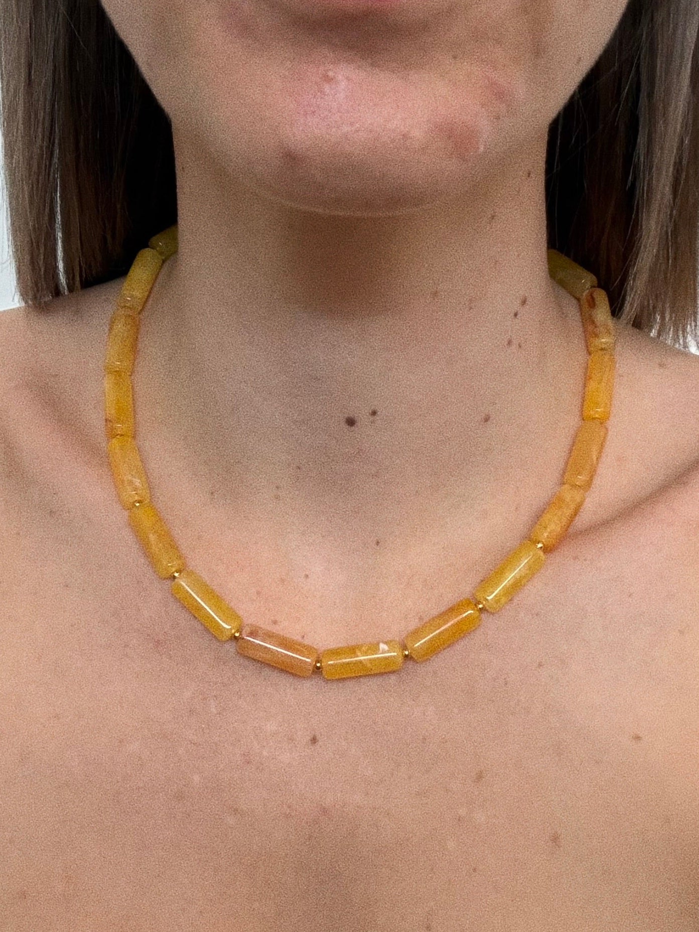 Collier « Passion »