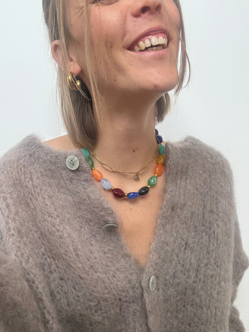 Collier « Automne »