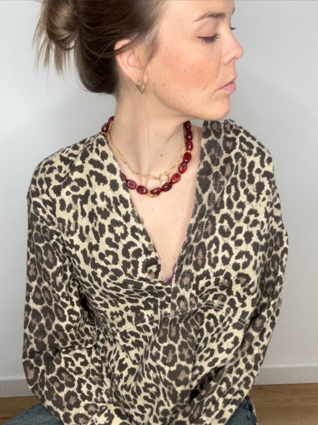 Collier « Hortense »