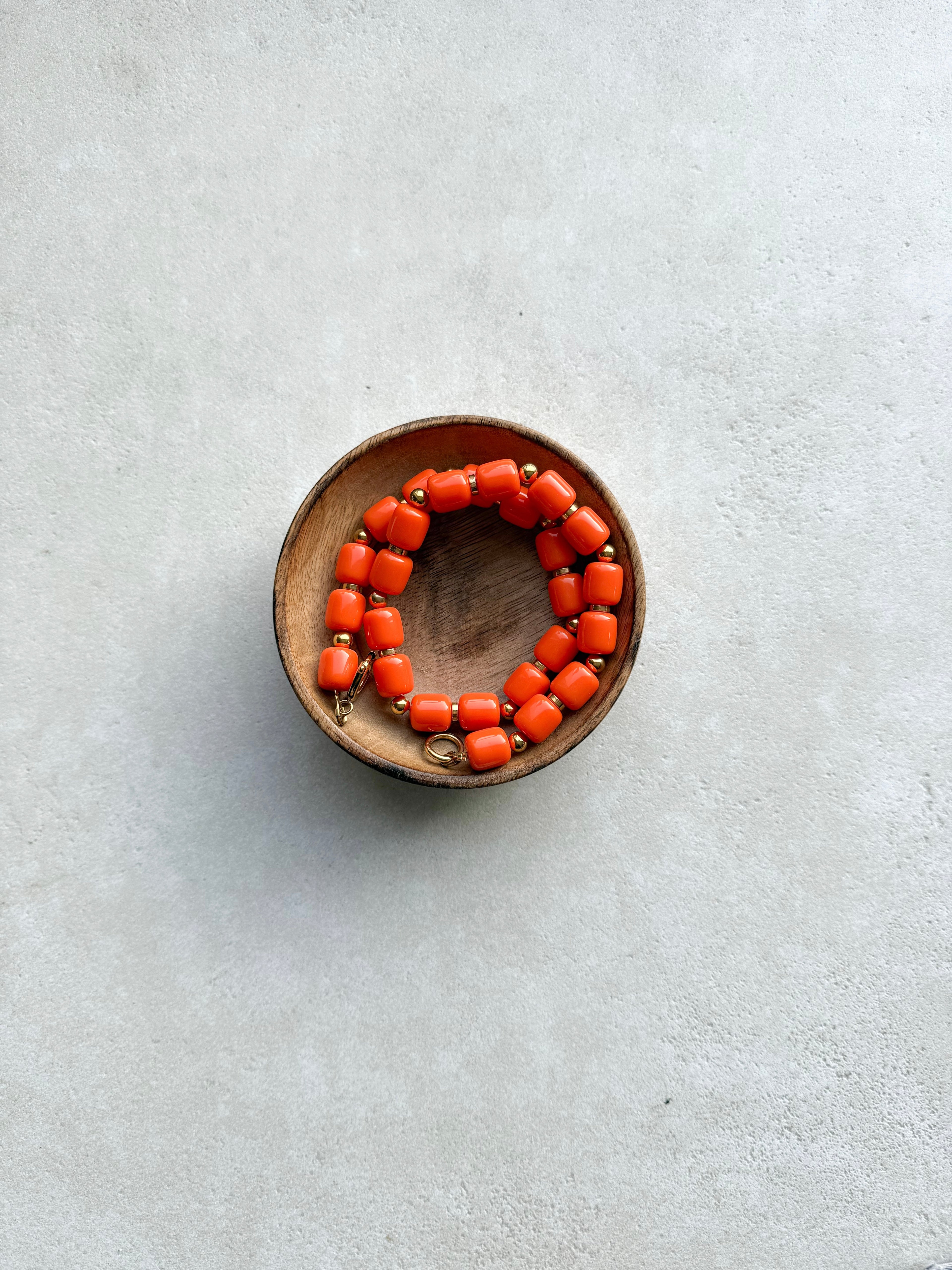 Collier « Sunset »