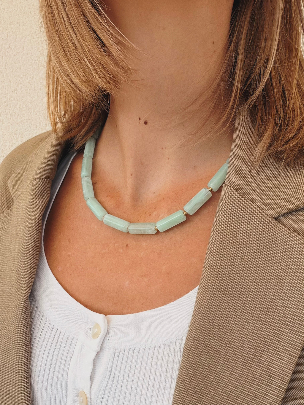 Collier "Sucrerie"