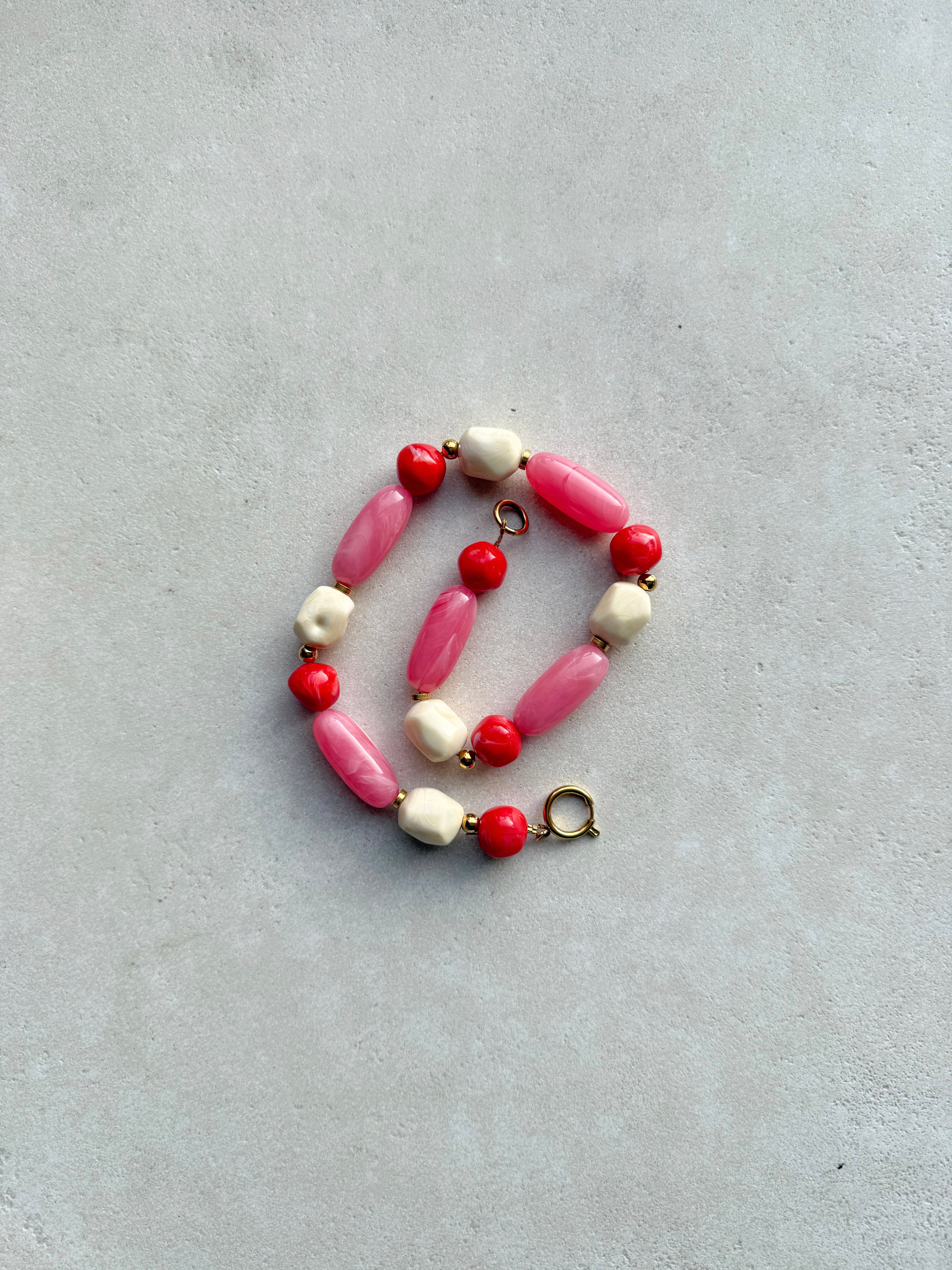 Collier « Valentin »