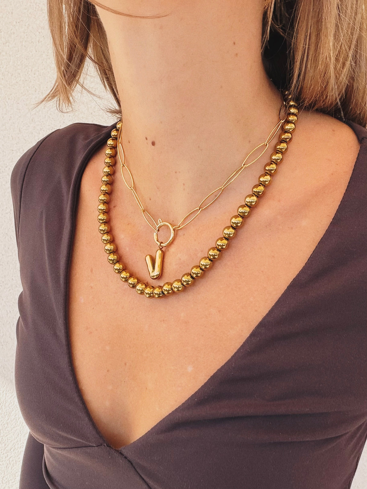 Collier "Yours"