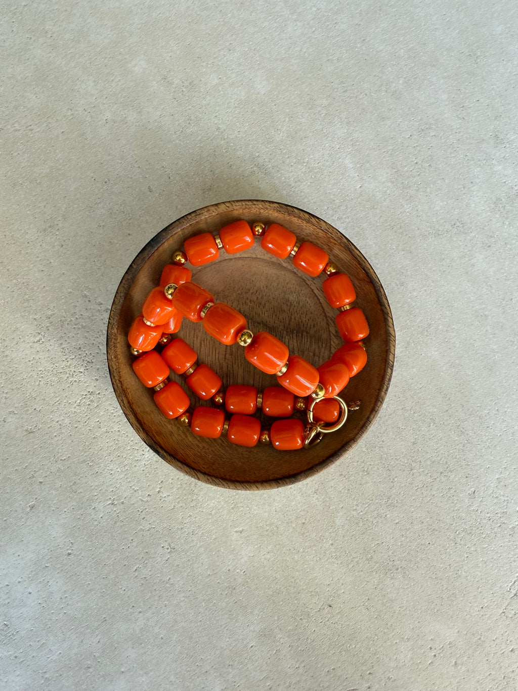 Collier « Sunset »