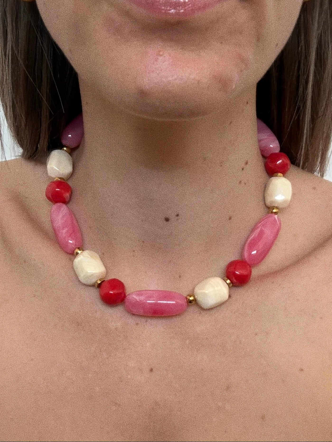 Collier « Valentin »