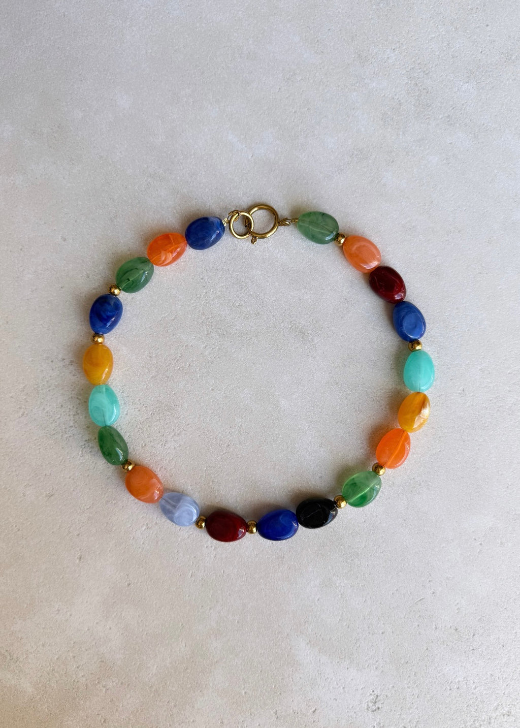 Collier « Automne »