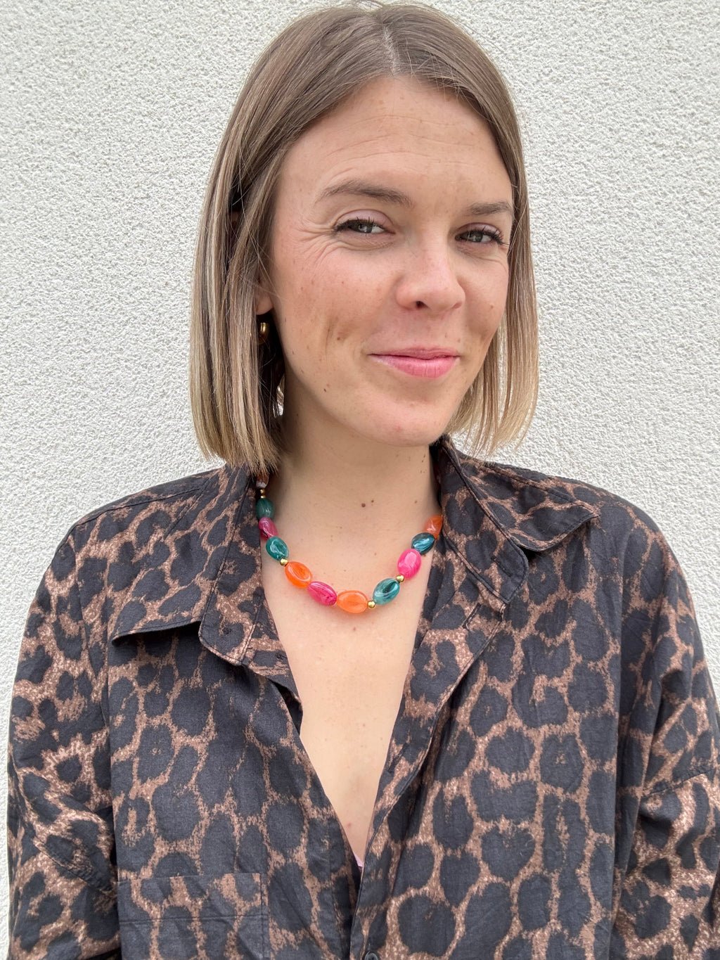 Collier « Chuppa »