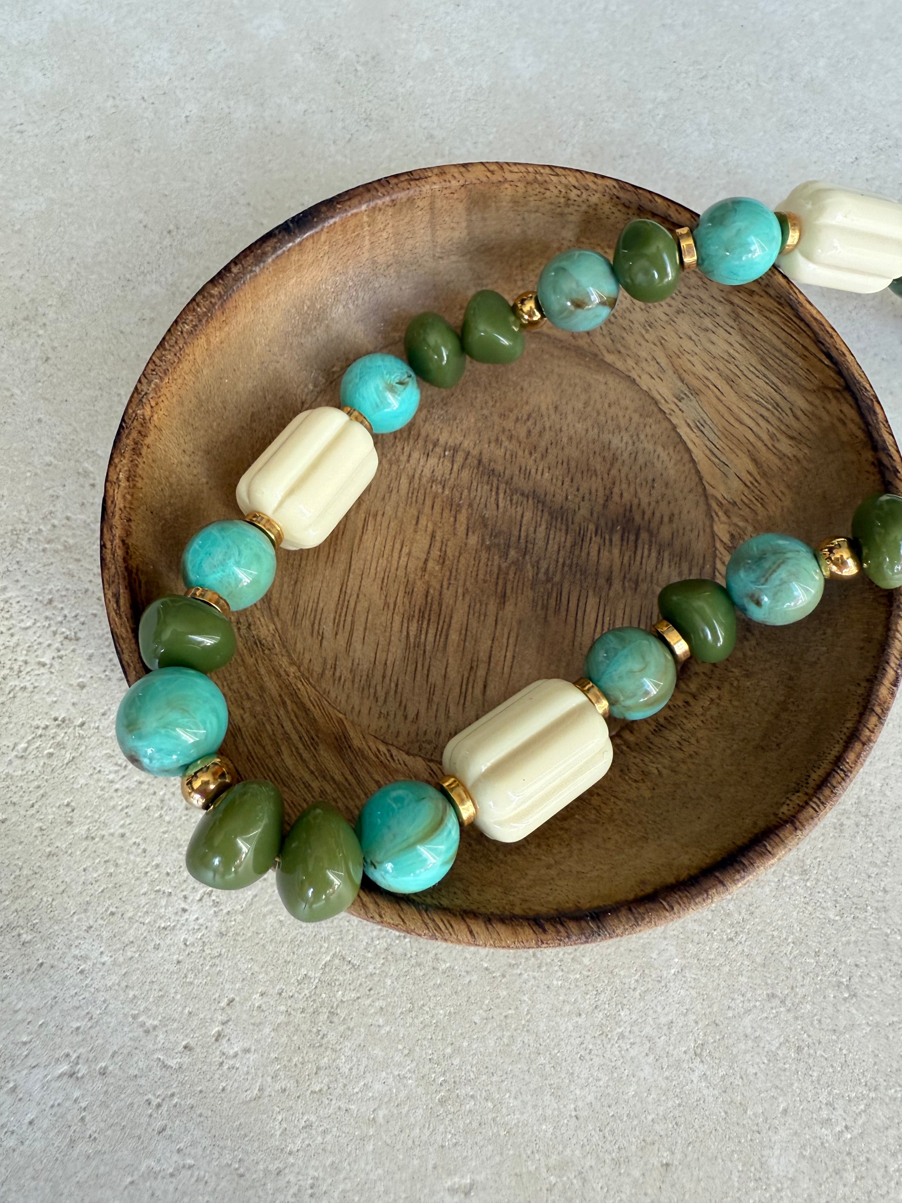 Collier « Wild »