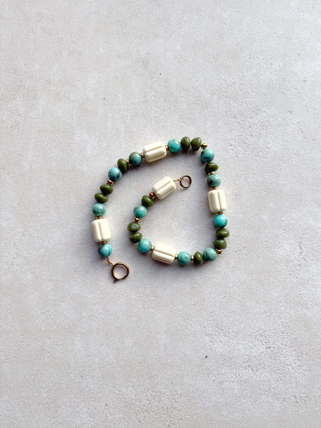 Collier « Wild »