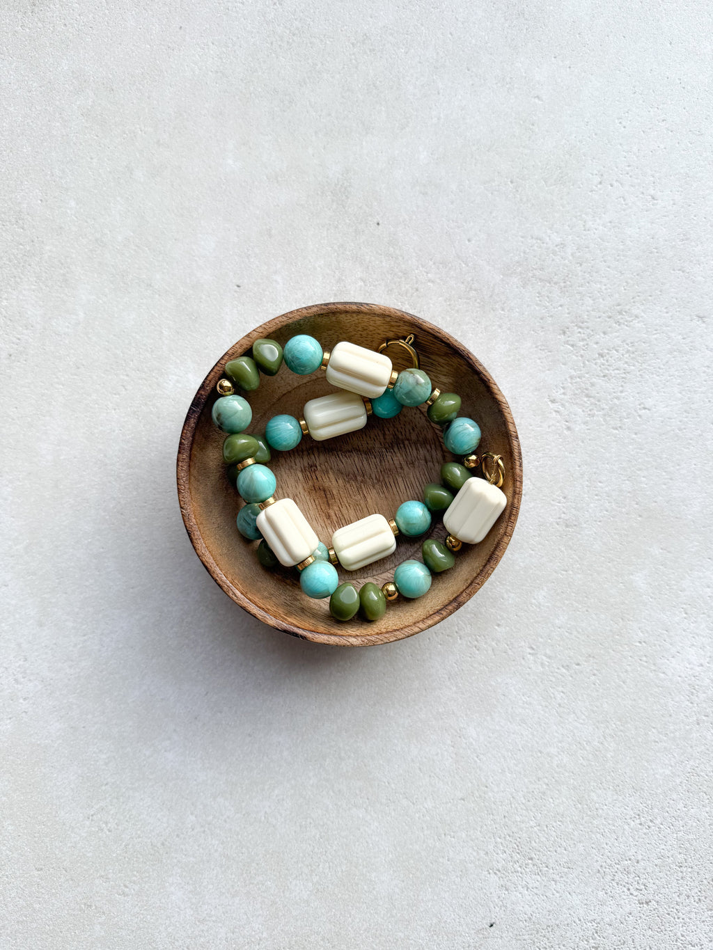 Collier « Wild »