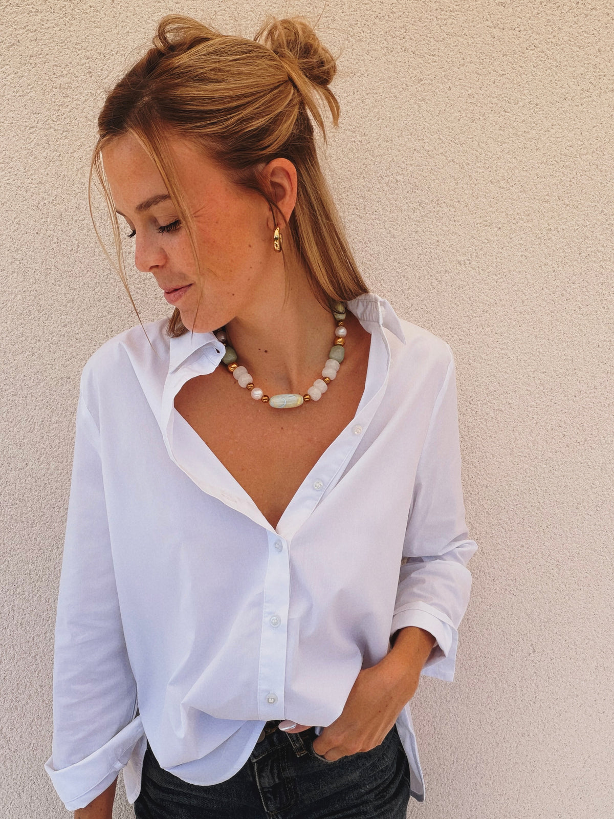 Collier "Sissi"