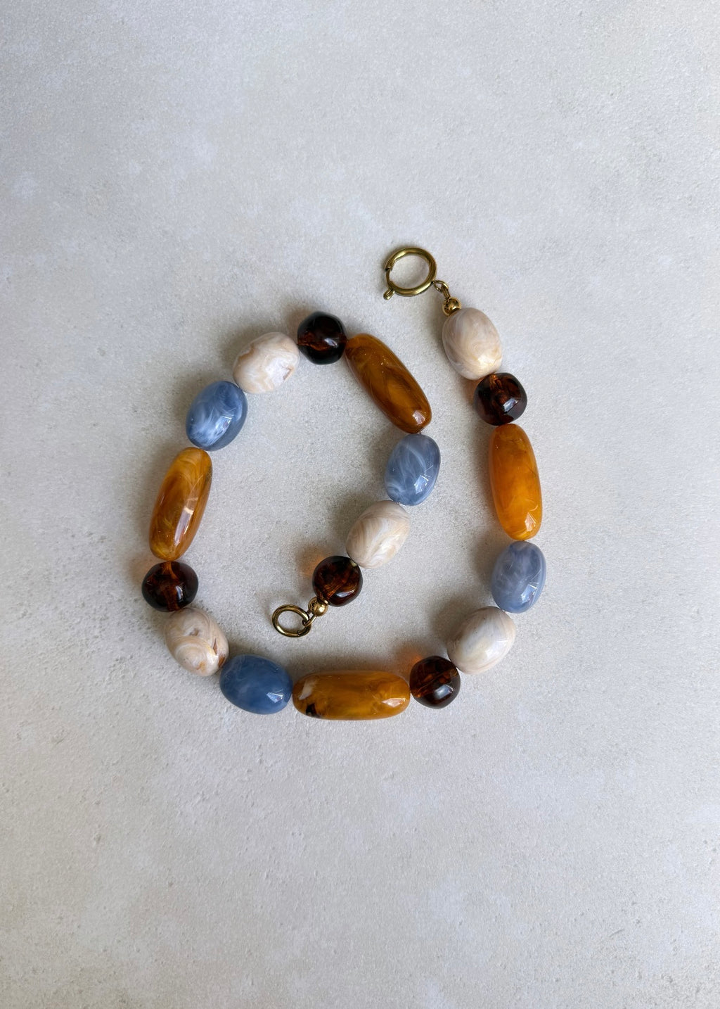 Collier « Expresso »