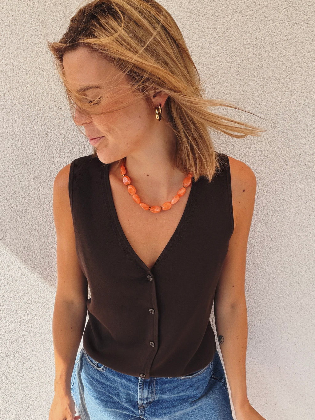 Collier "Acidulé"