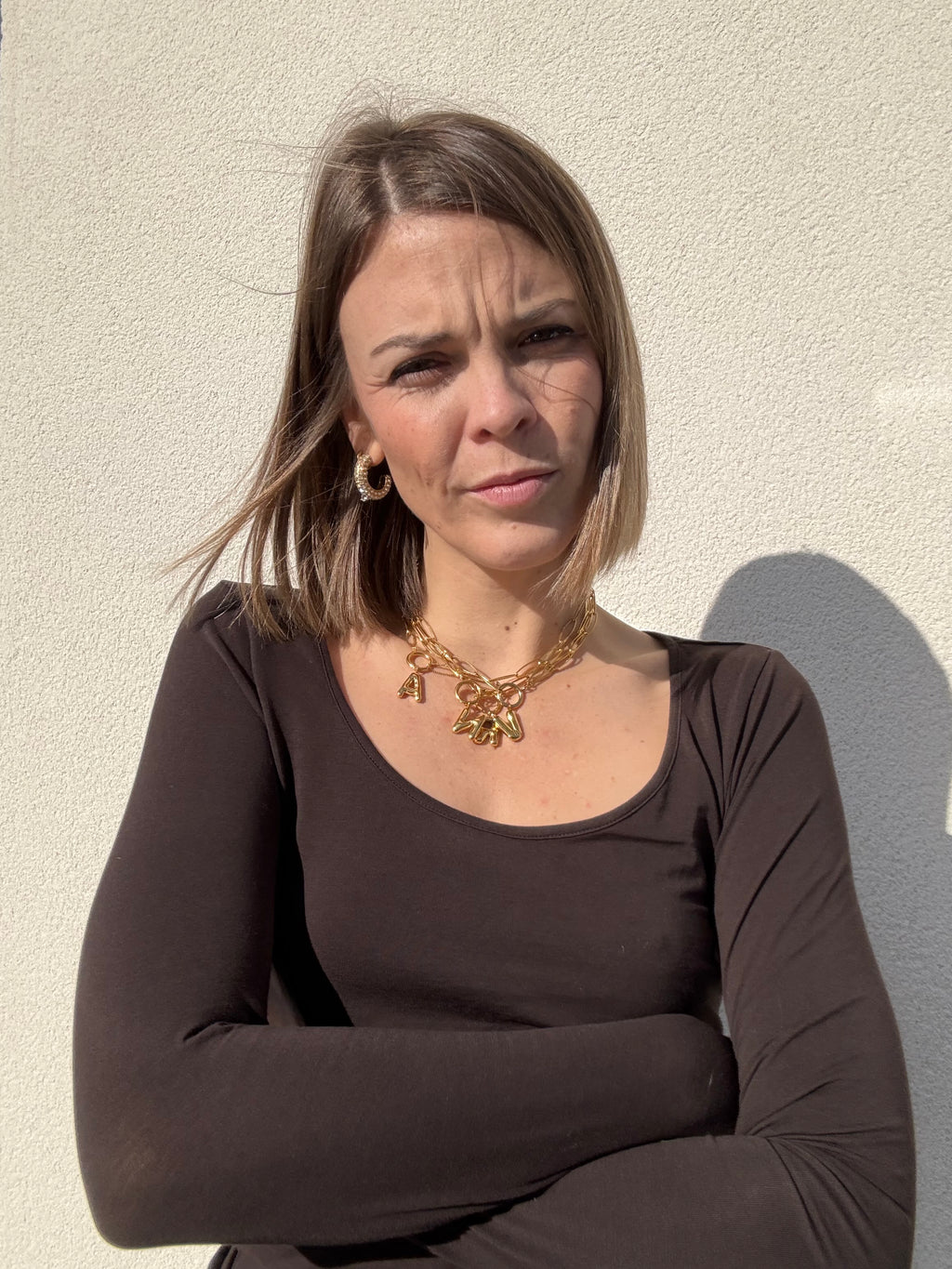 Collier « Yours »