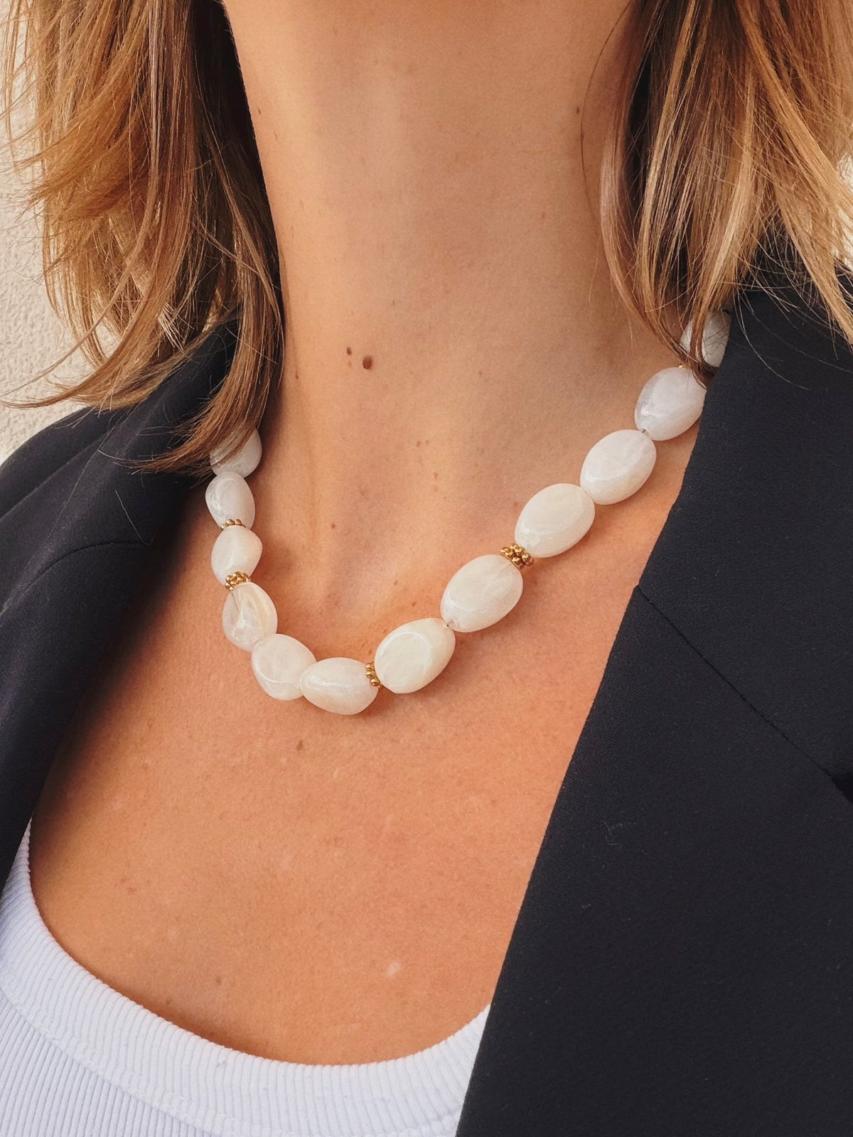 Collier "Bianca"