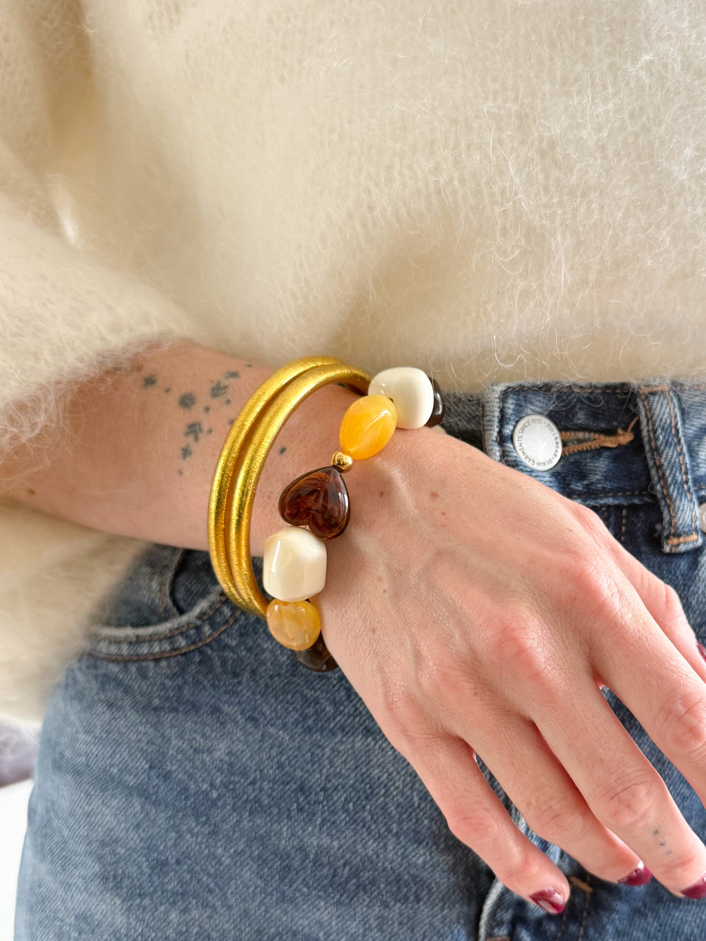 Bracelet « Idylle »