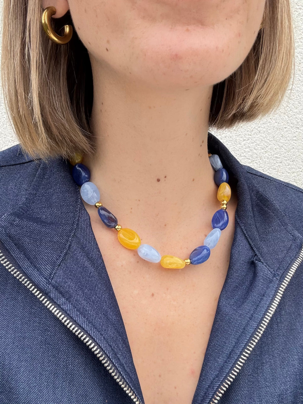 Collier « Ciel »