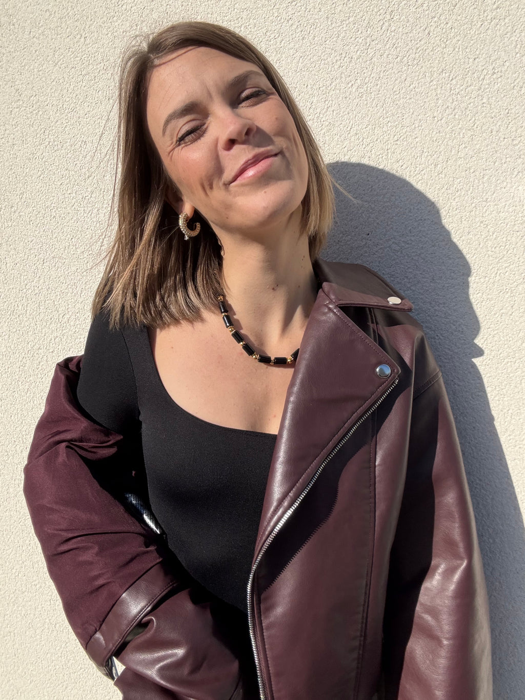 Collier « Élégance »