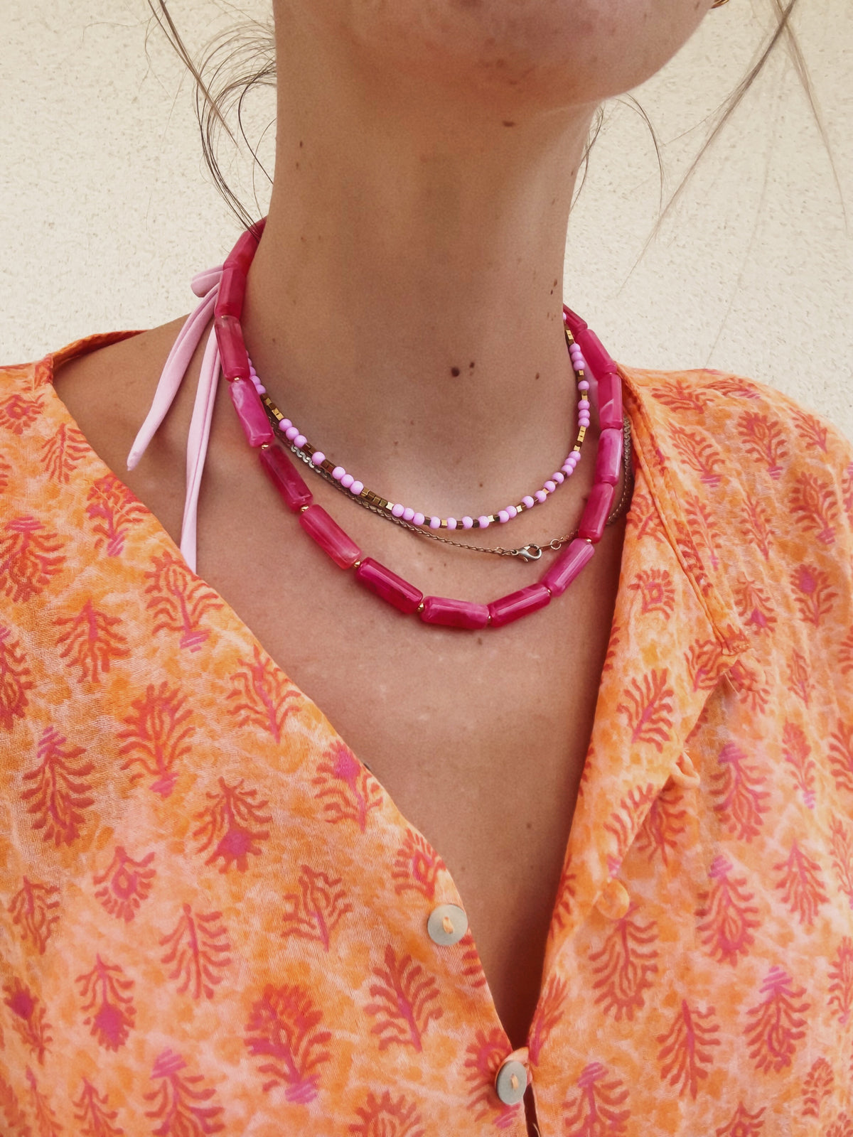Collier "Bonbon"