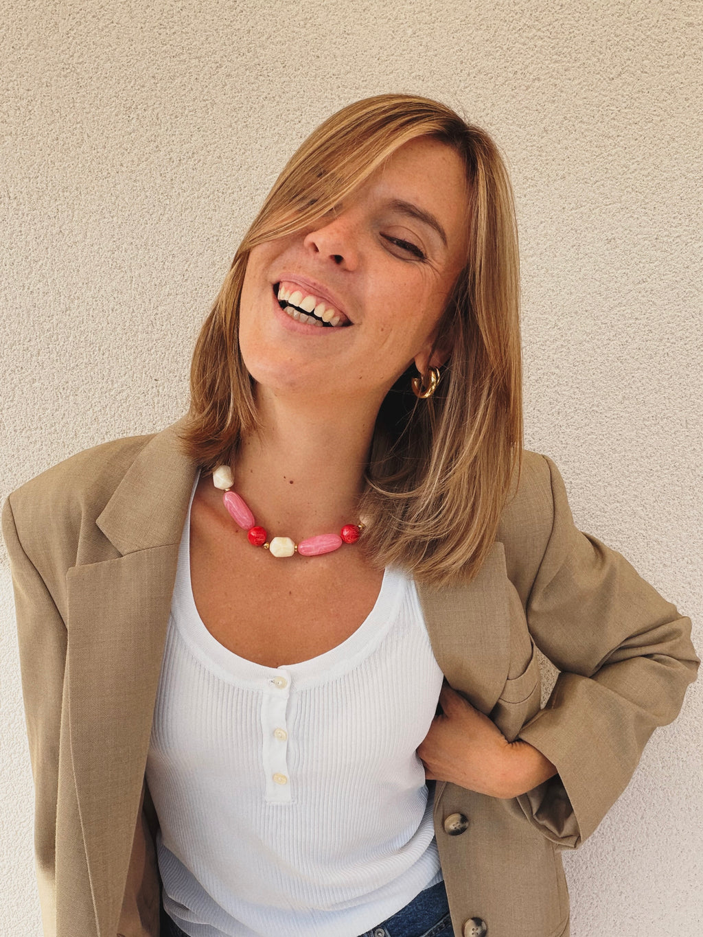 Collier "Valentin"