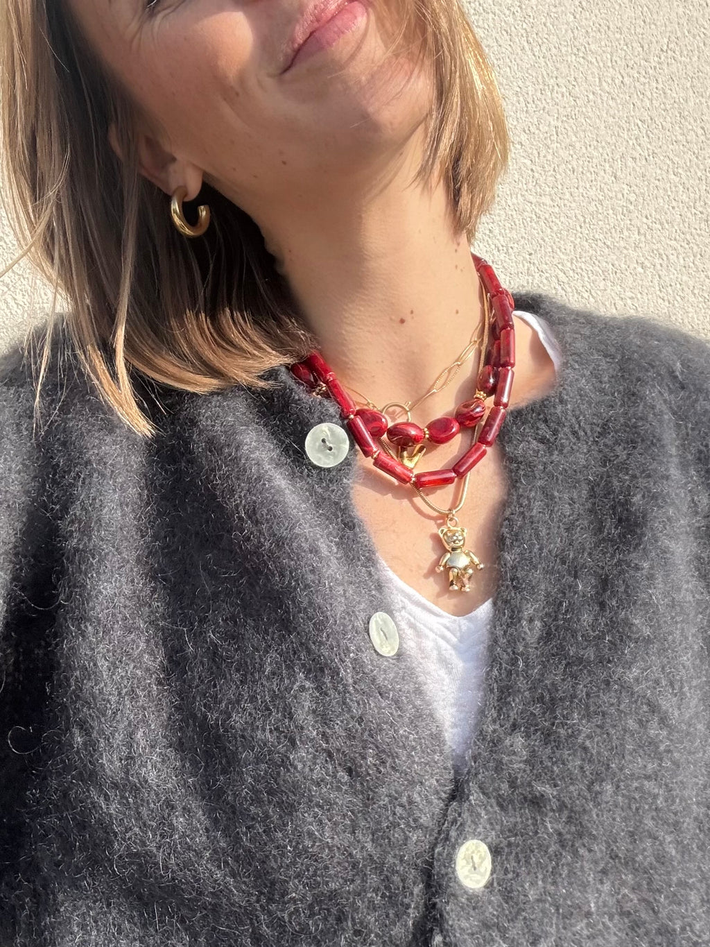 Collier « Hortense »