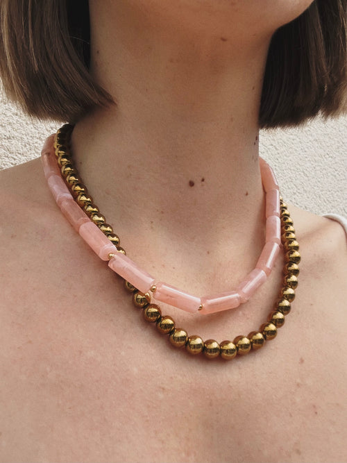 Collier "Barbapapa"